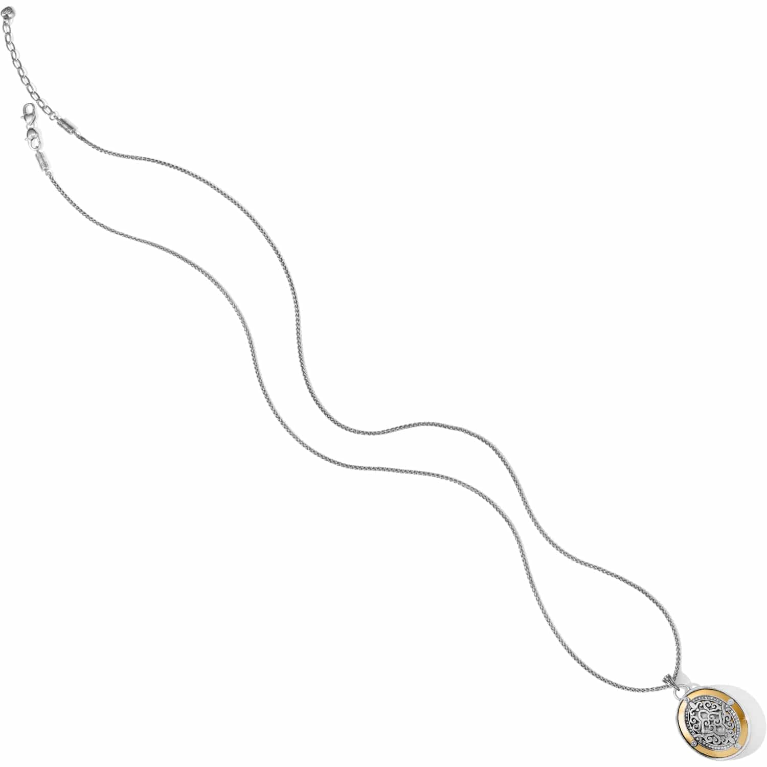 Intrigue Convertible Locket Necklace - Image 4