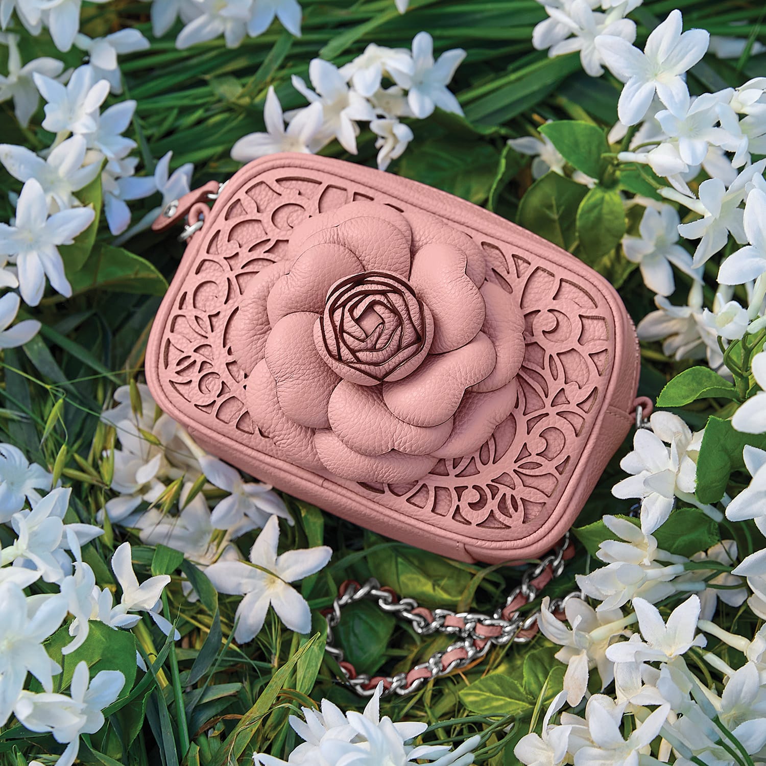 Jardin Rosie Camera Bag - Image 4