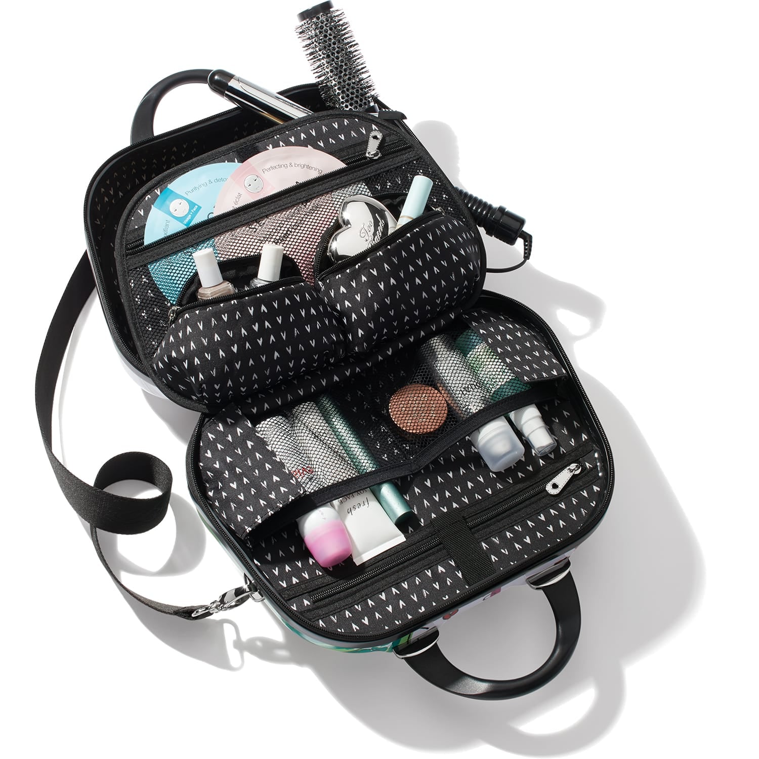 Jetsetter Cosmetic Case - Image 2