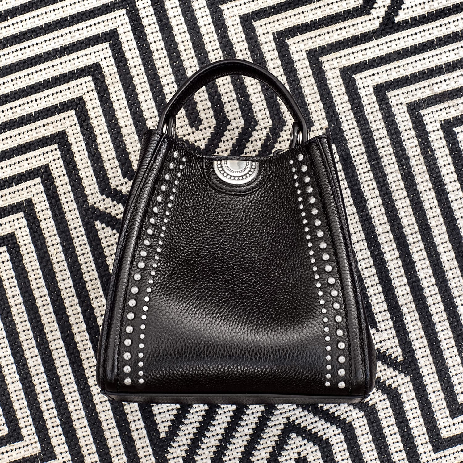 Joni Small Bucket Bag - Image 8