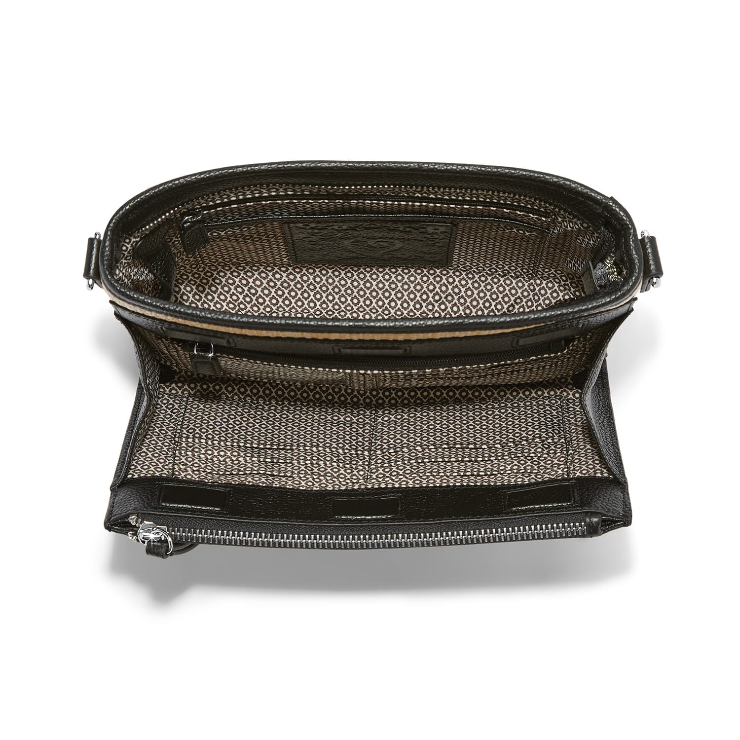 Jordyn Straw Cross Body Organizer - Image 9
