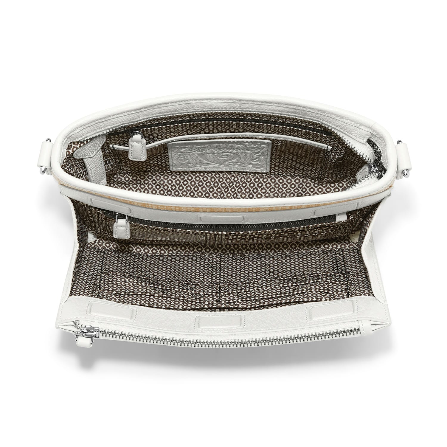 Jordyn Straw Cross Body Organizer - Image 6