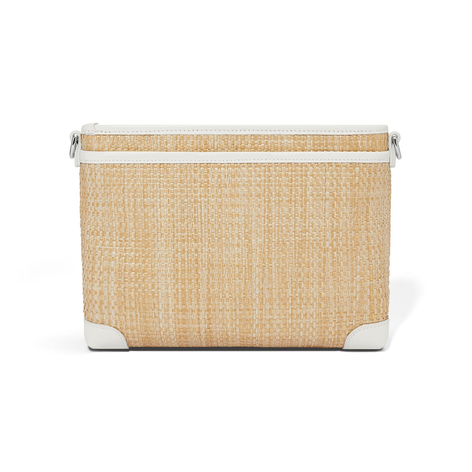 Jordyn Straw Cross Body Organizer - Image 7