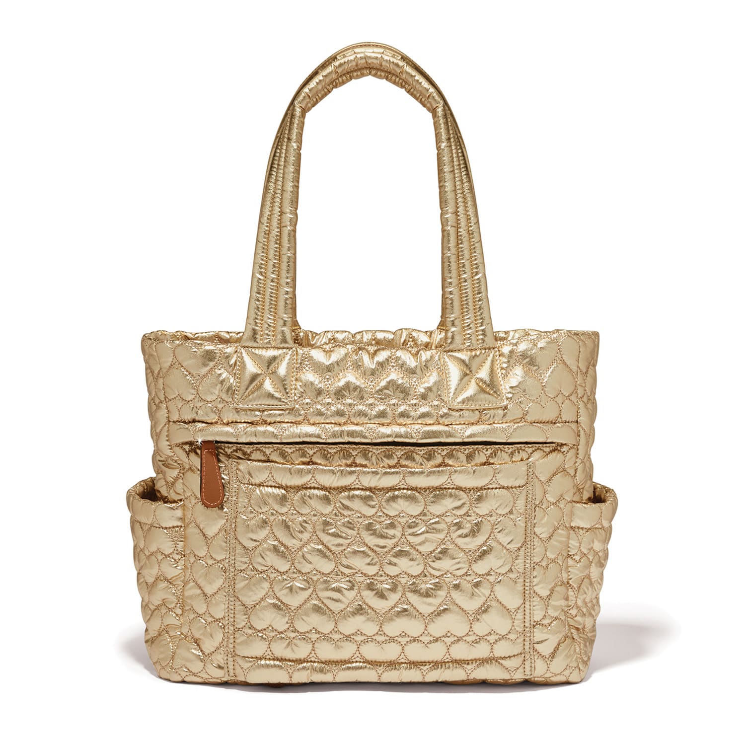 Kameron Metallic Utility Tote - Image 7