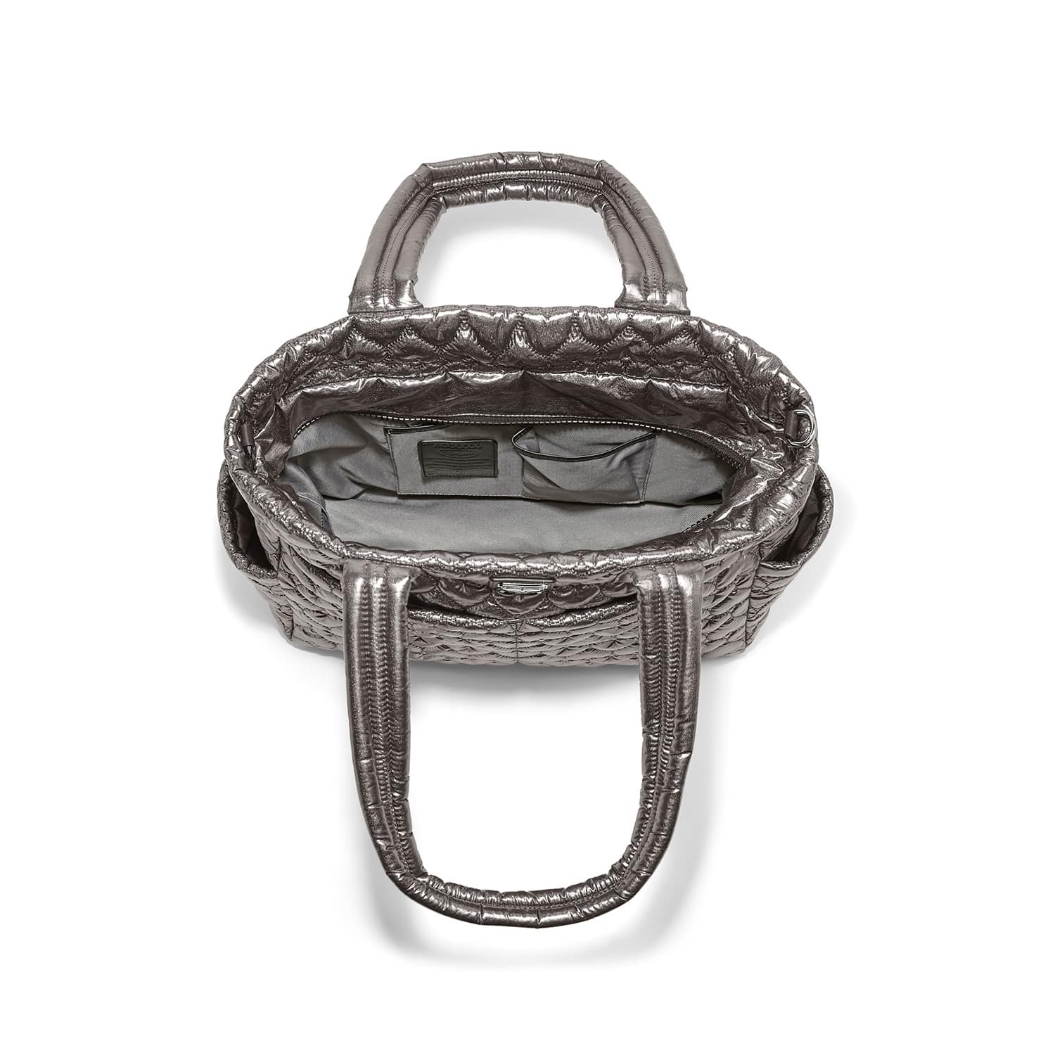 Kameron Metallic Utility Tote - Image 2