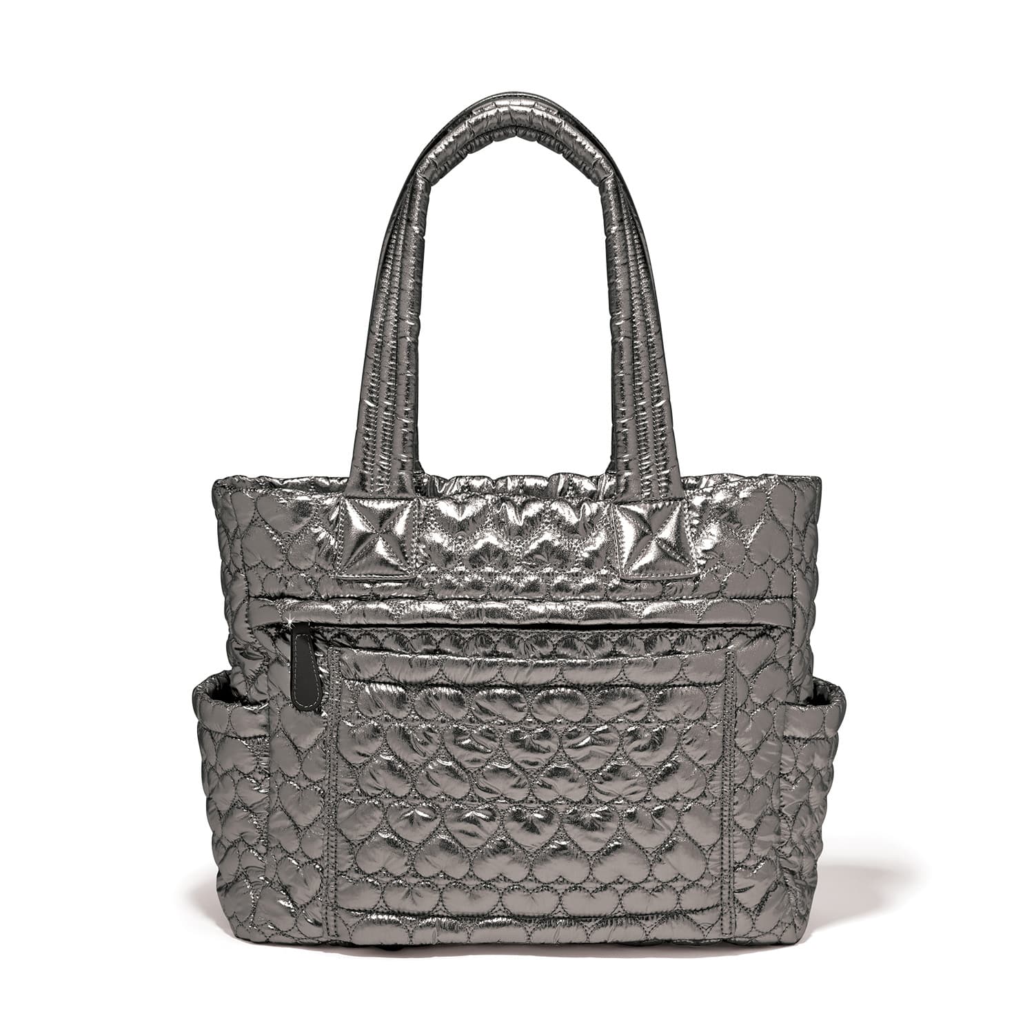 Kameron Metallic Utility Tote - Image 3