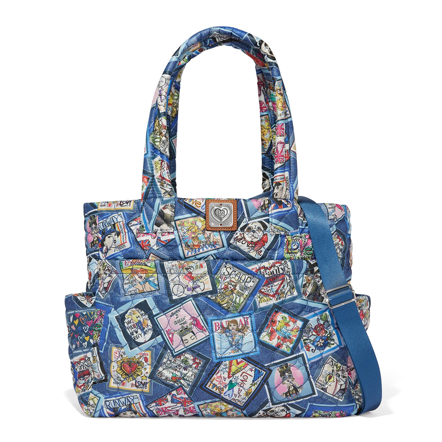 Kameron Utility Tote - Image 11