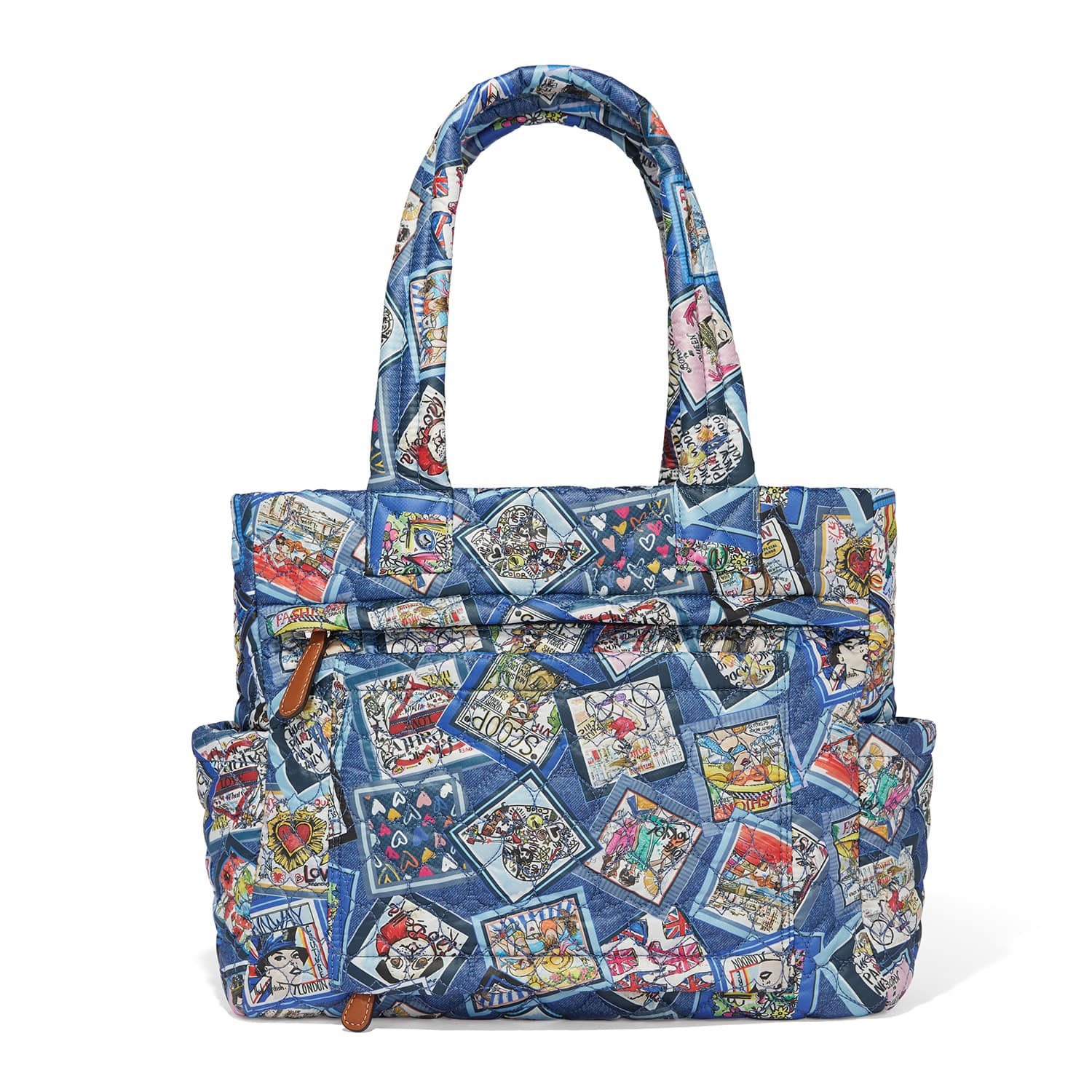 Kameron Utility Tote - Image 13
