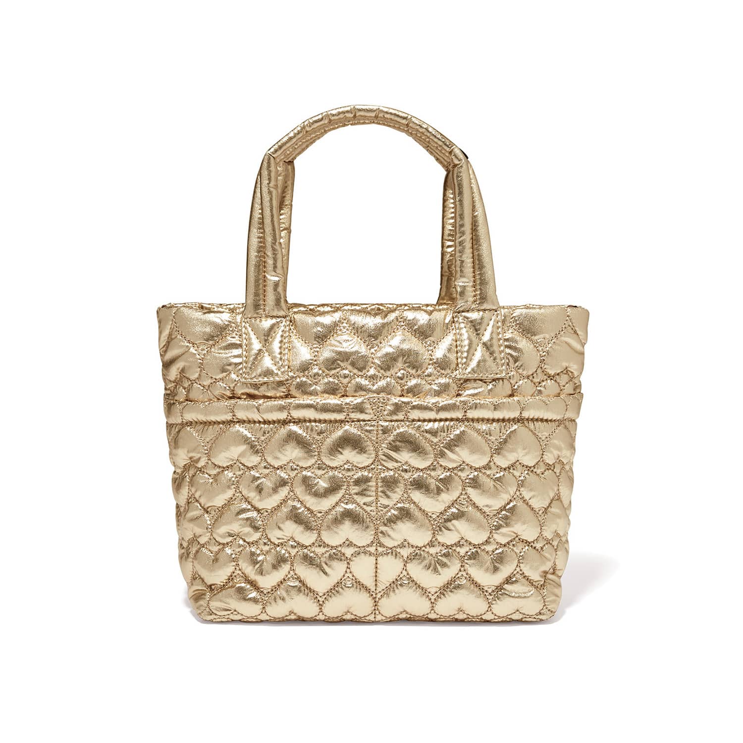Kamille Metallic Cross Body Bag - Image 7
