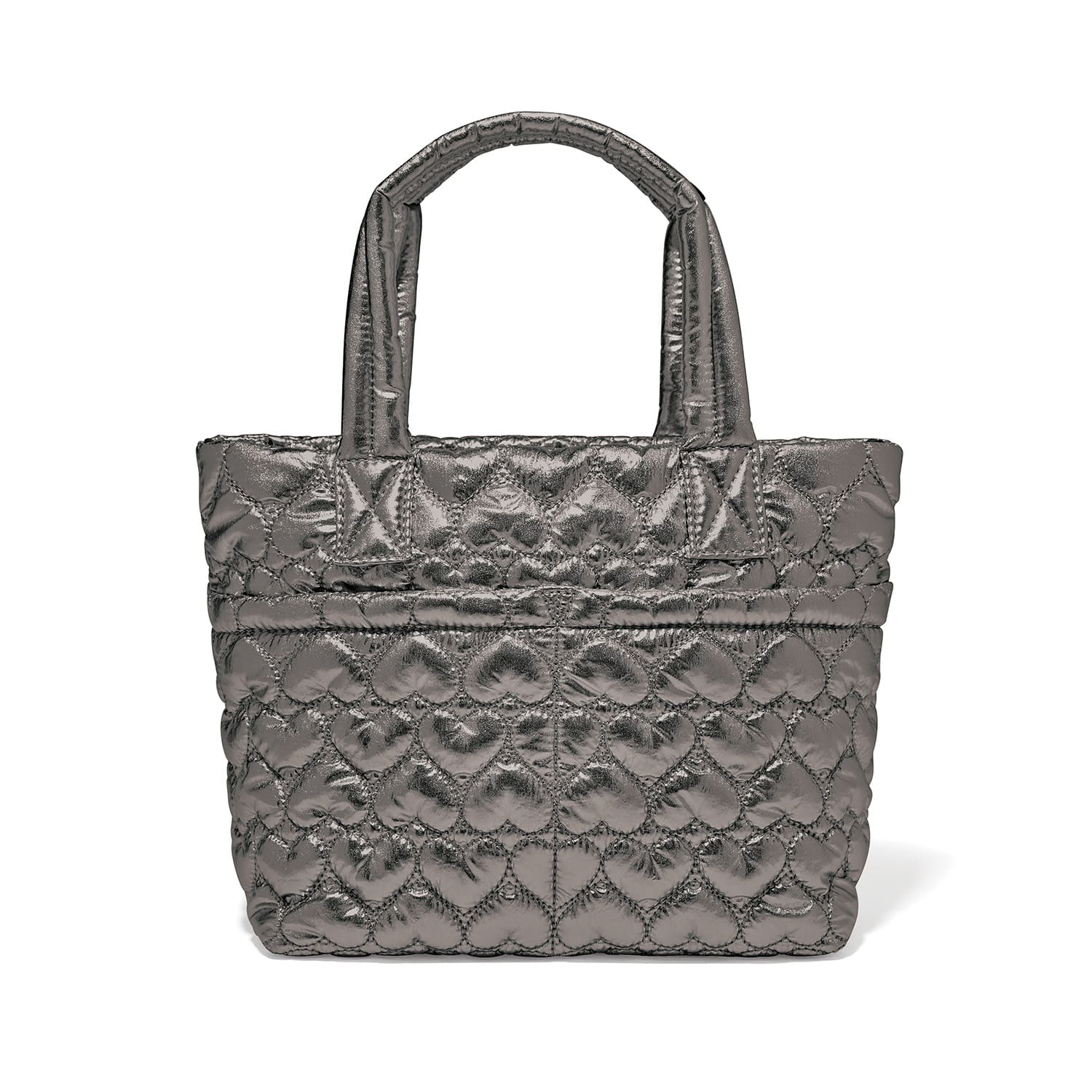 Kamille Metallic Cross Body Bag - Image 3