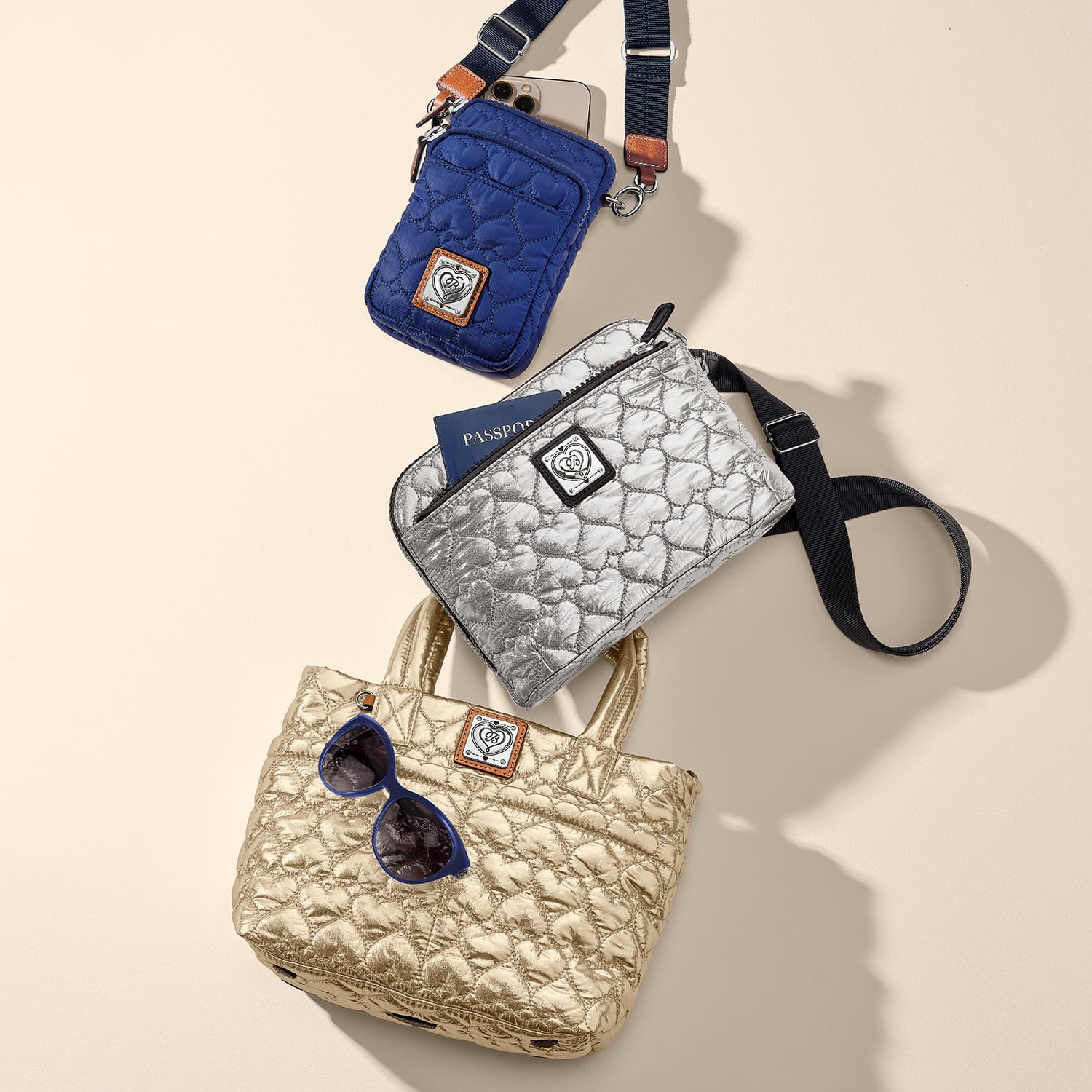Koko Metallic Organizer - Image 4