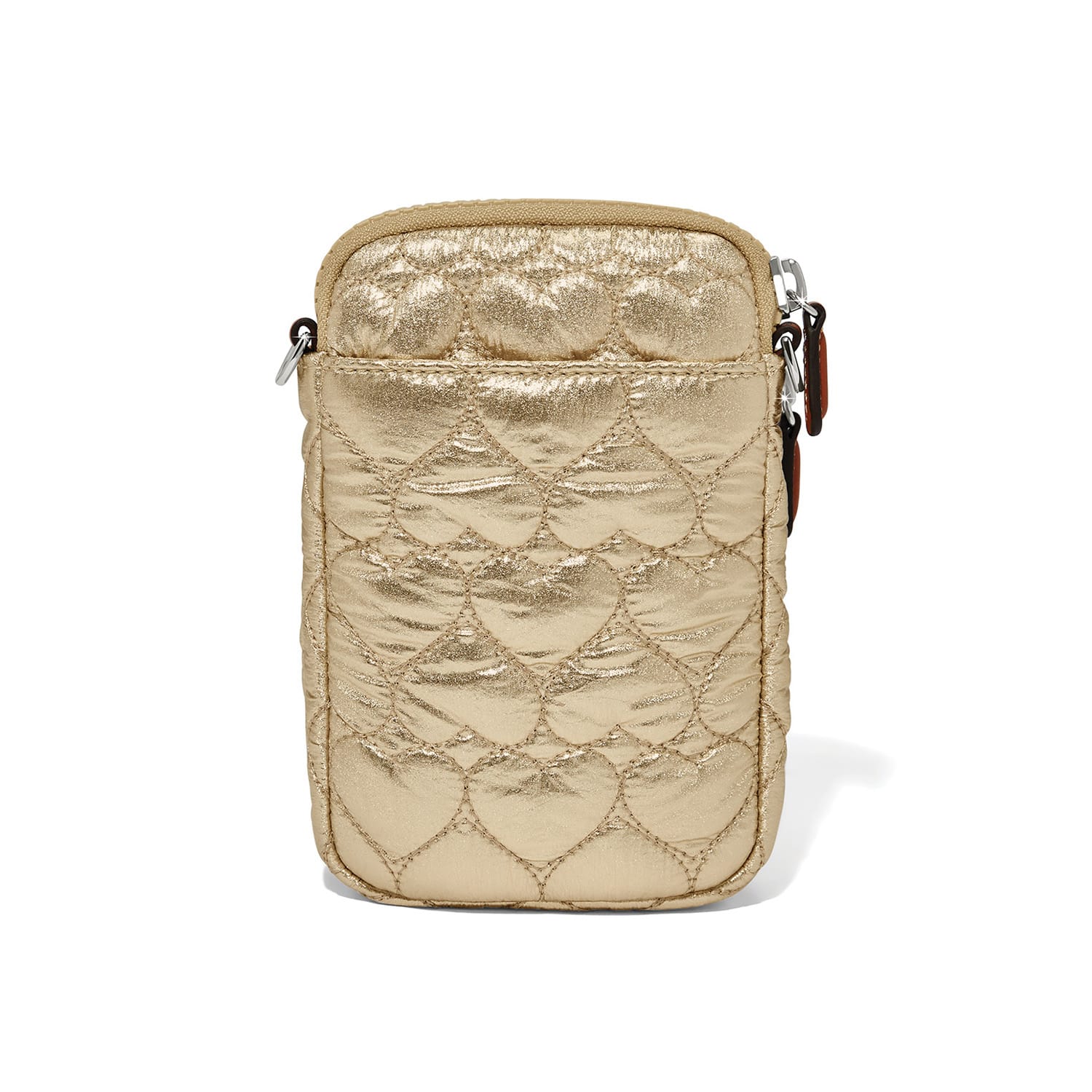 Kora Metallic Mini Utility Bag - Image 6