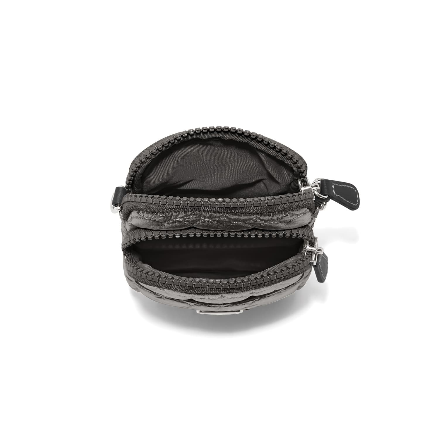 Kora Metallic Mini Utility Bag - Image 2