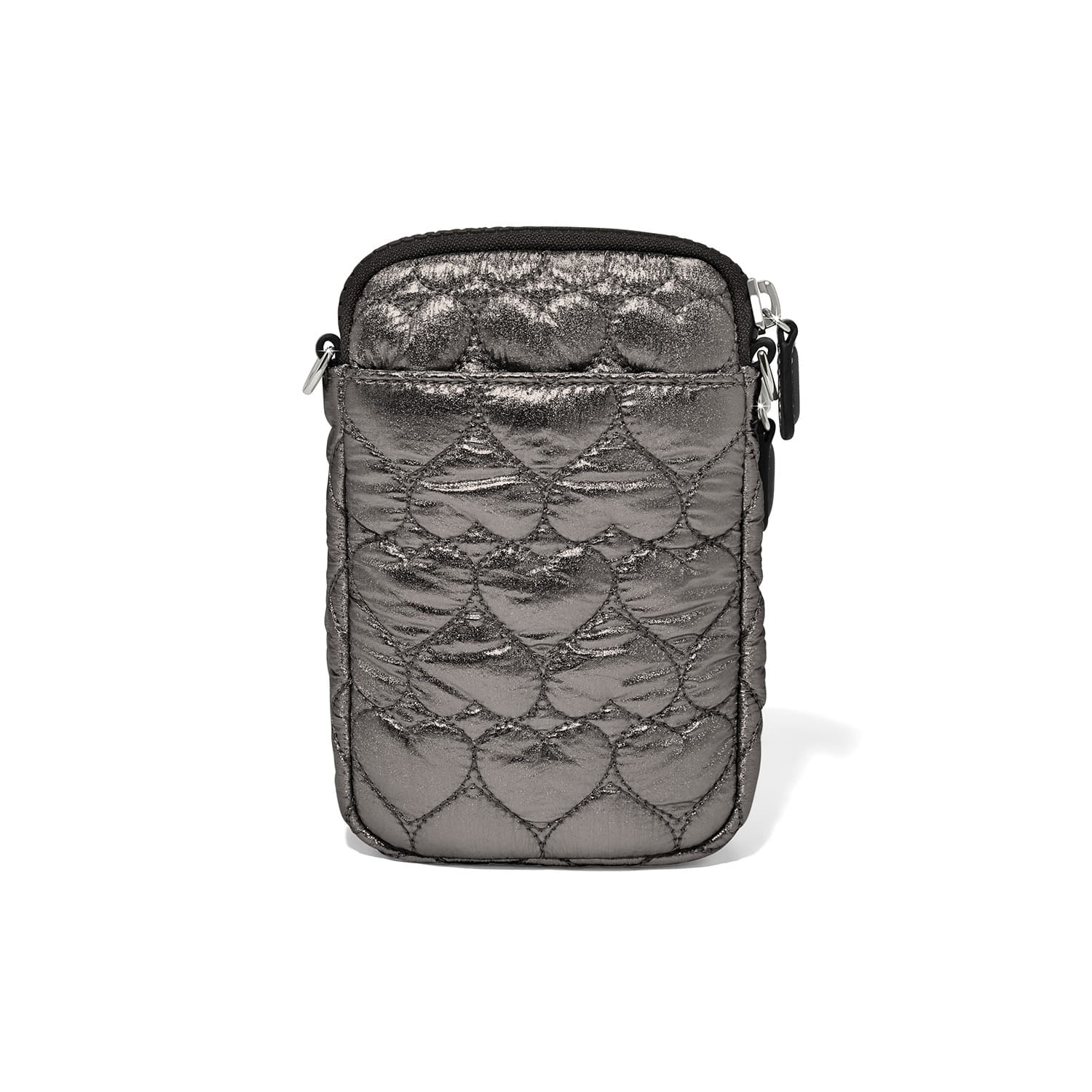 Kora Metallic Mini Utility Bag - Image 3