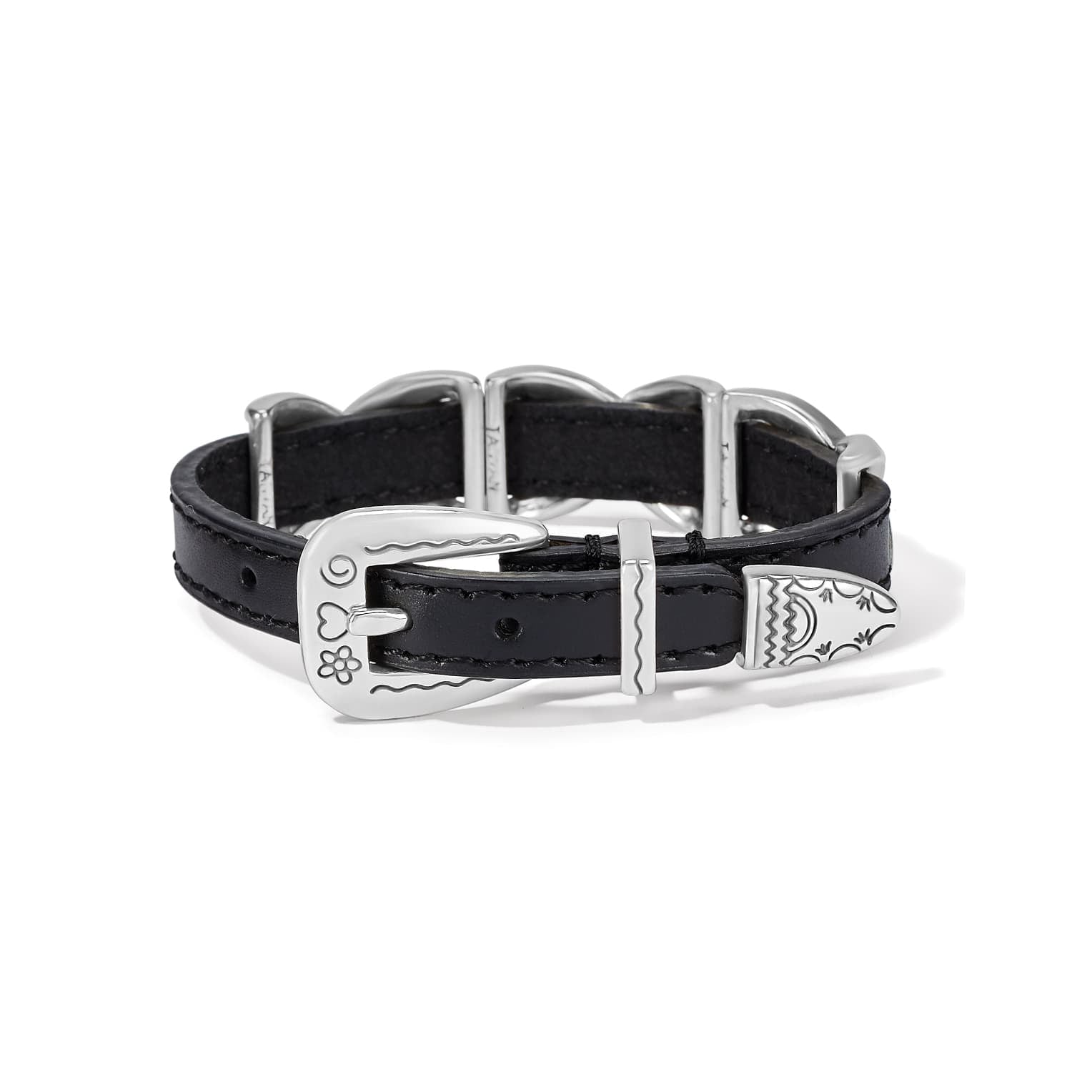 Kriss Kross Etched Bandit Bracelet - Image 6