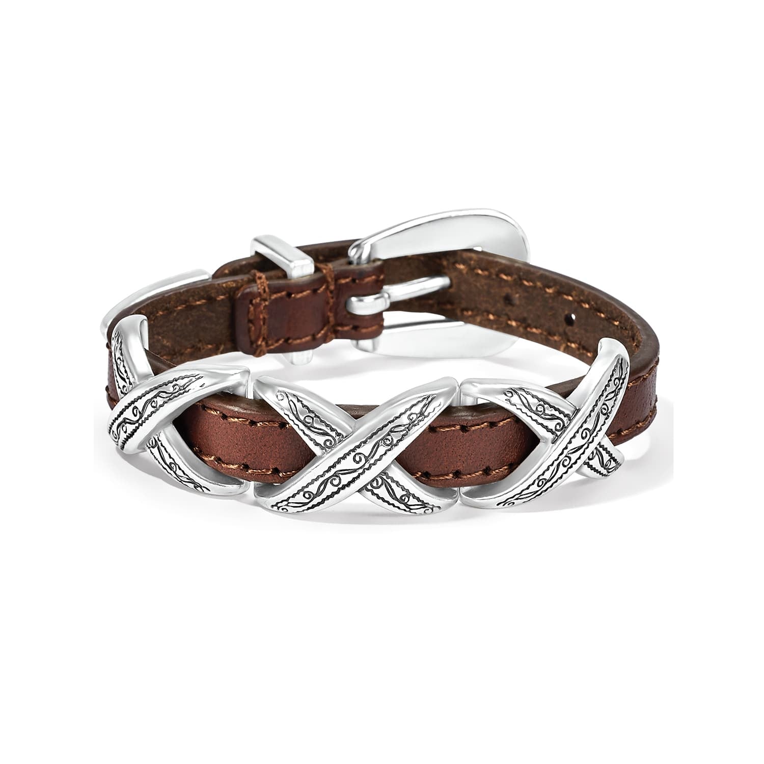 Kriss Kross Etched Bandit Bracelet - Image 9