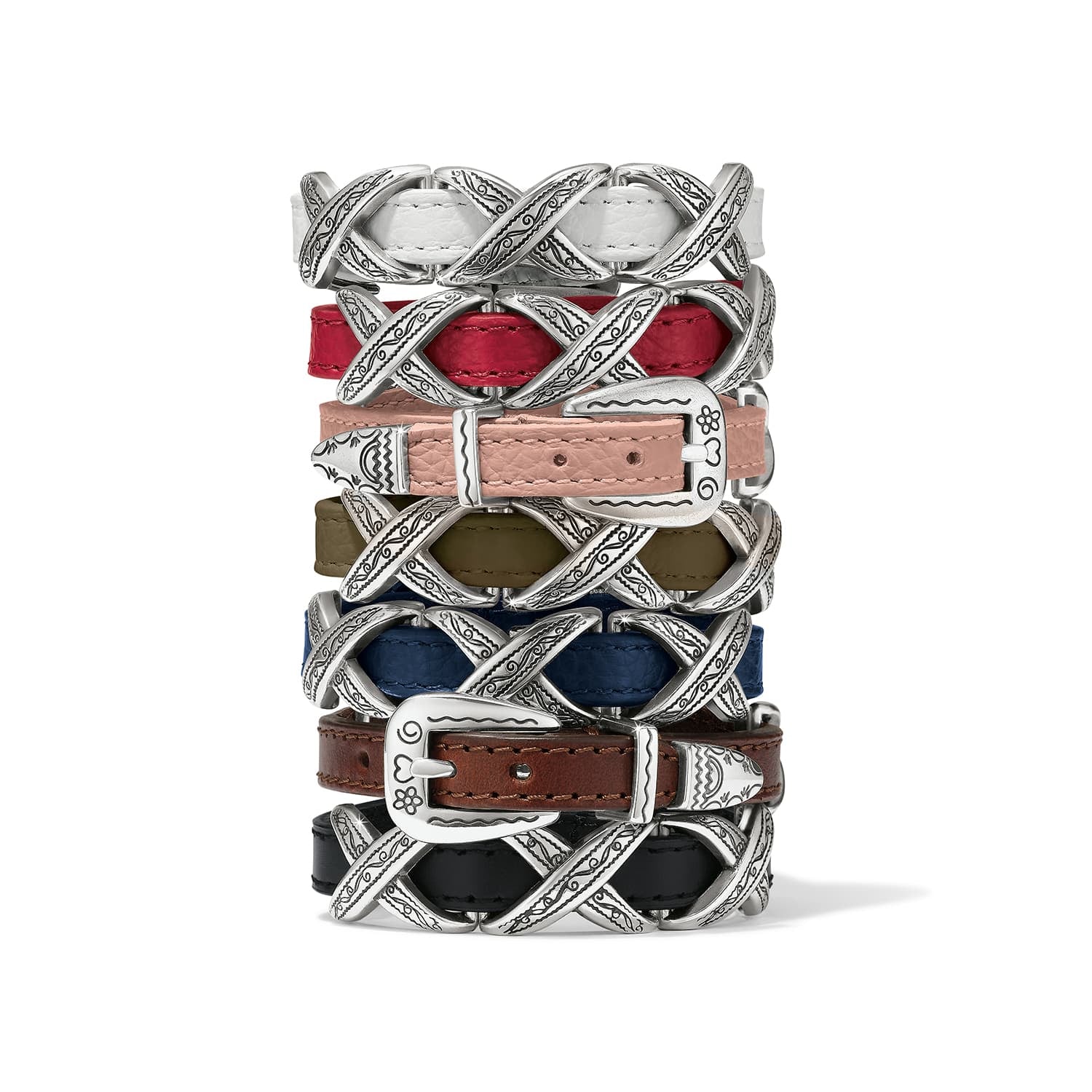 Kriss Kross Etched Bandit Bracelet - Image 12
