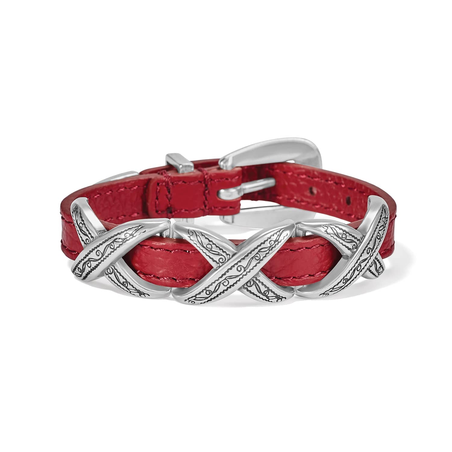 Kriss Kross Etched Bandit Bracelet - Image 13