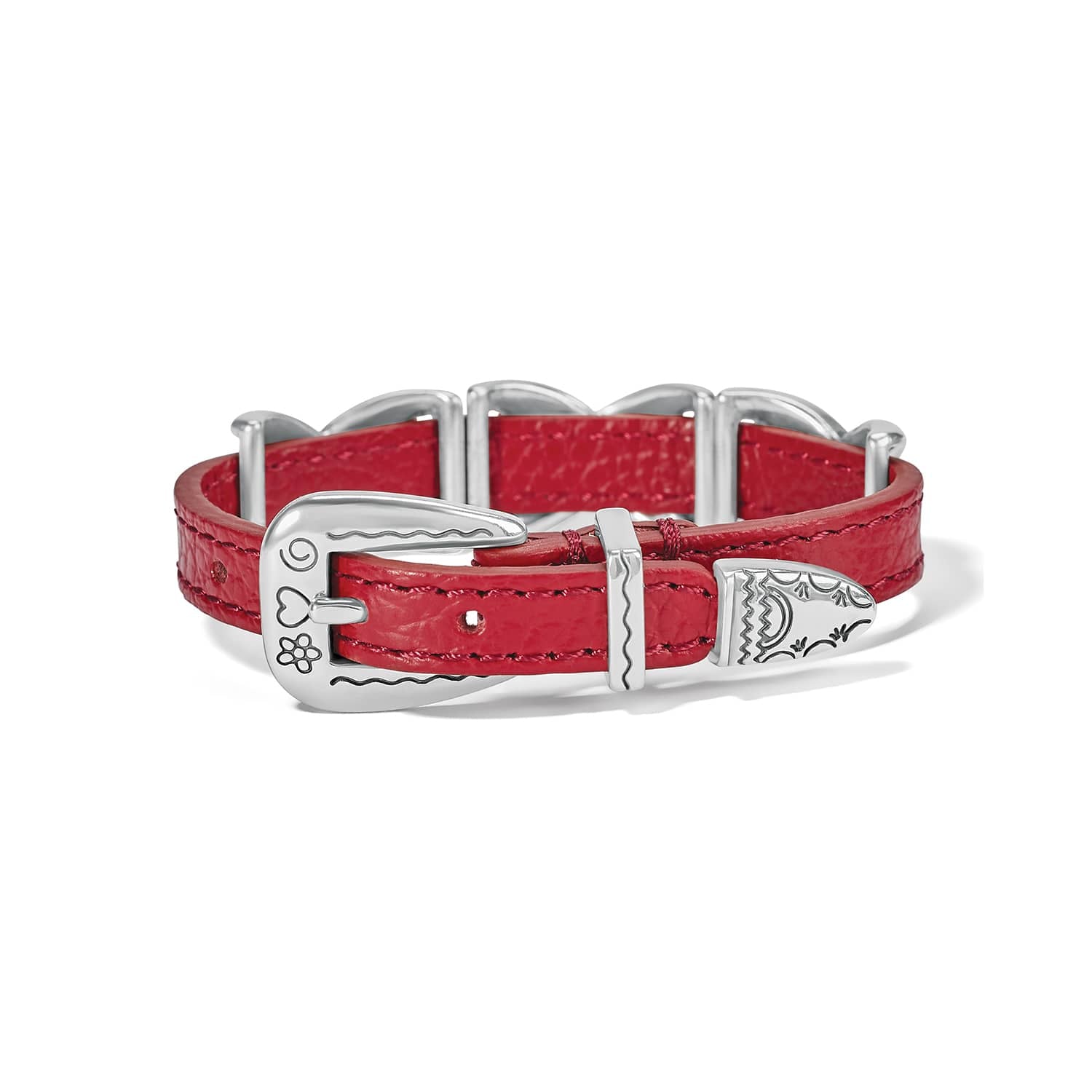 Kriss Kross Etched Bandit Bracelet - Image 14