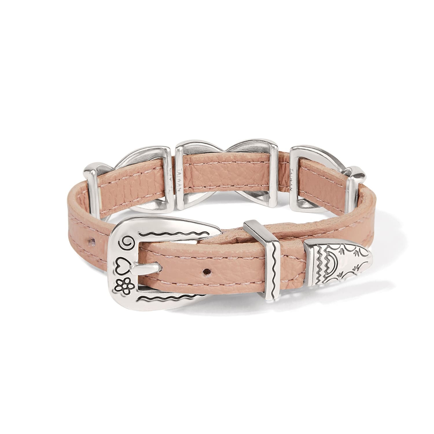 Kriss Kross Etched Bandit Bracelet - Image 2