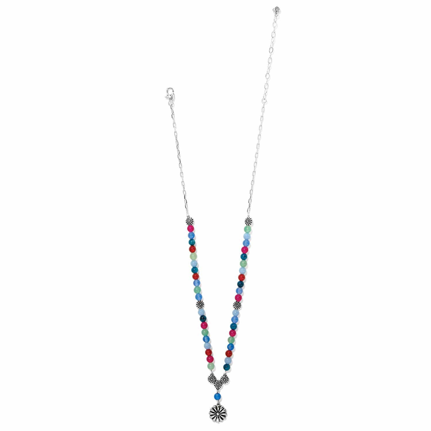 Kyoto In Bloom Bead Necklace - Image 2