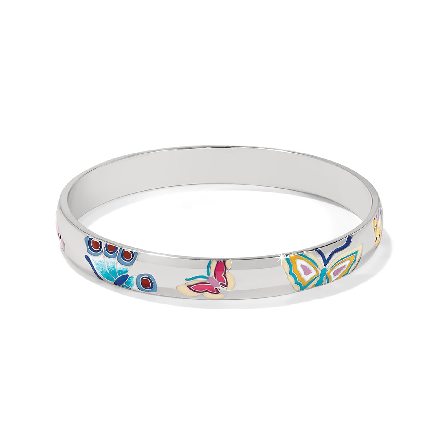Kyoto In Bloom Butterfly Bangle - Image 2
