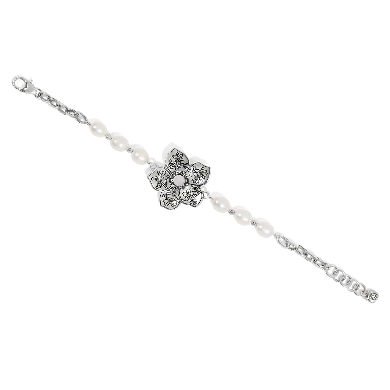 Kyoto In Bloom Pearl Bracelet - Image 2