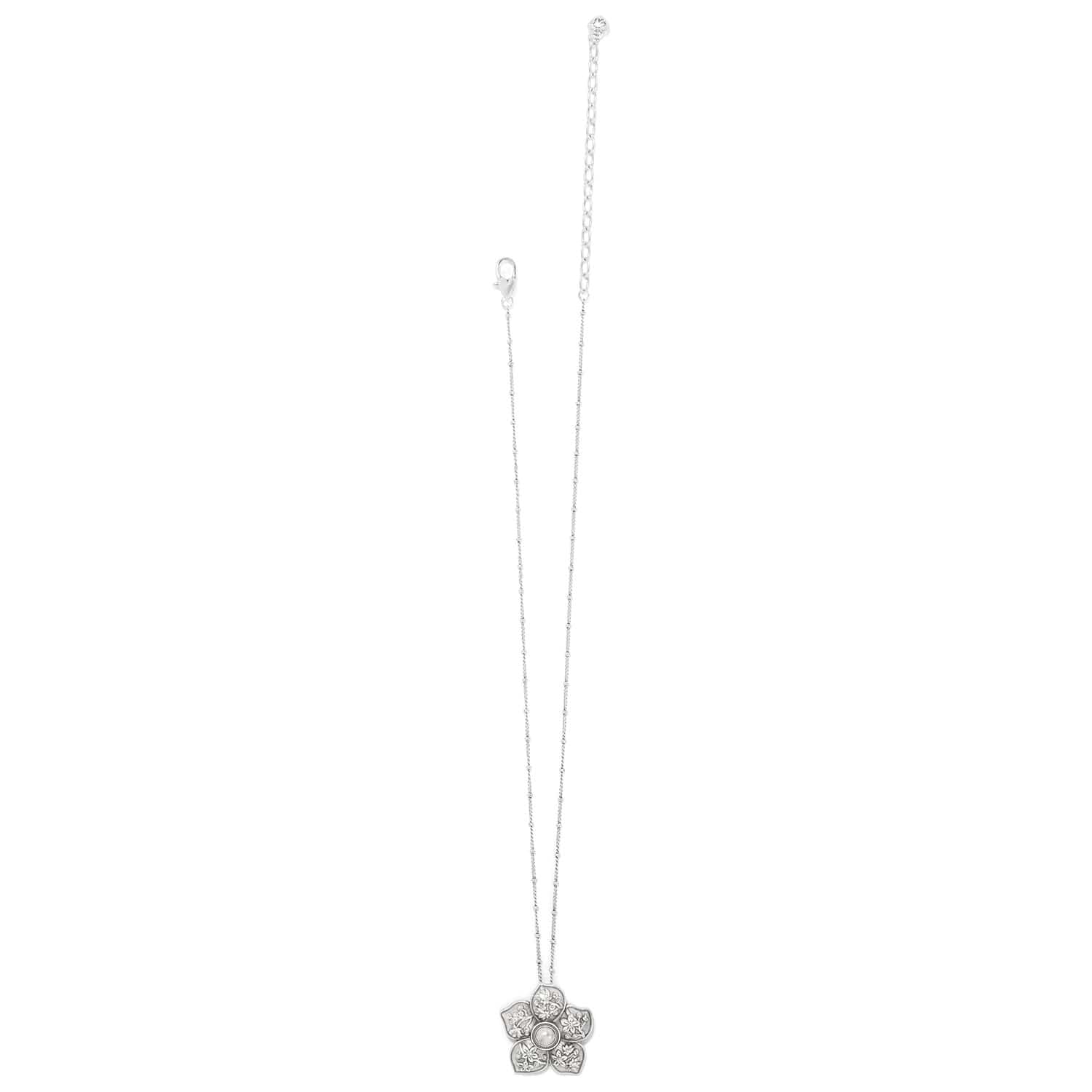 Kyoto In Bloom Pearl Short Necklace - Image 3
