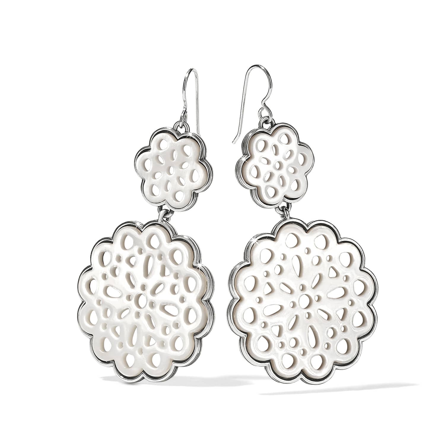 La Jolla French Wire Earrings - Image 2