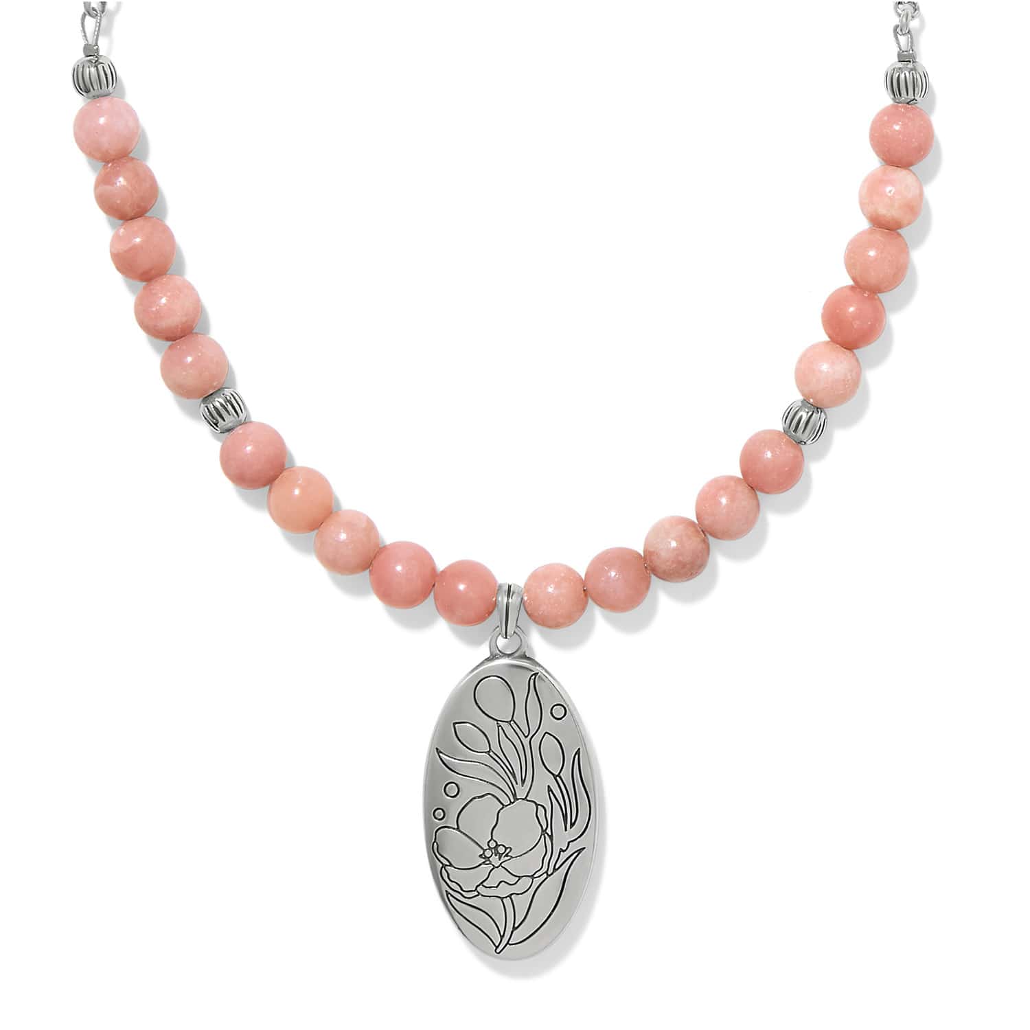 La Tulipe Bead Necklace - Image 2