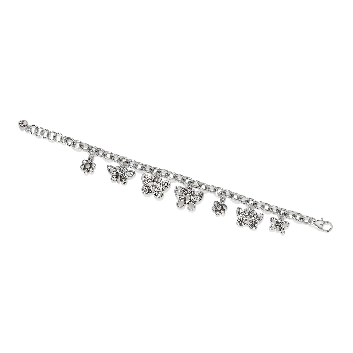 La Tulipe Butterfly Charm Bracelet - Image 2