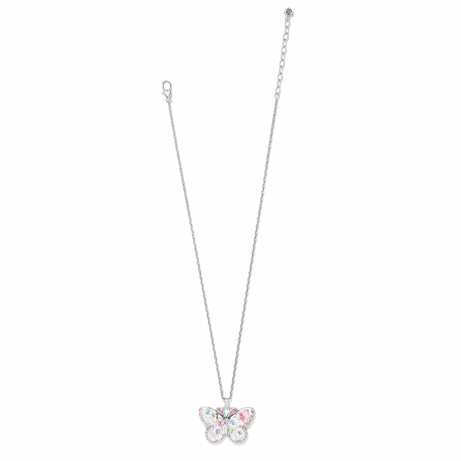 La Tulipe Butterfly Necklace - Image 3