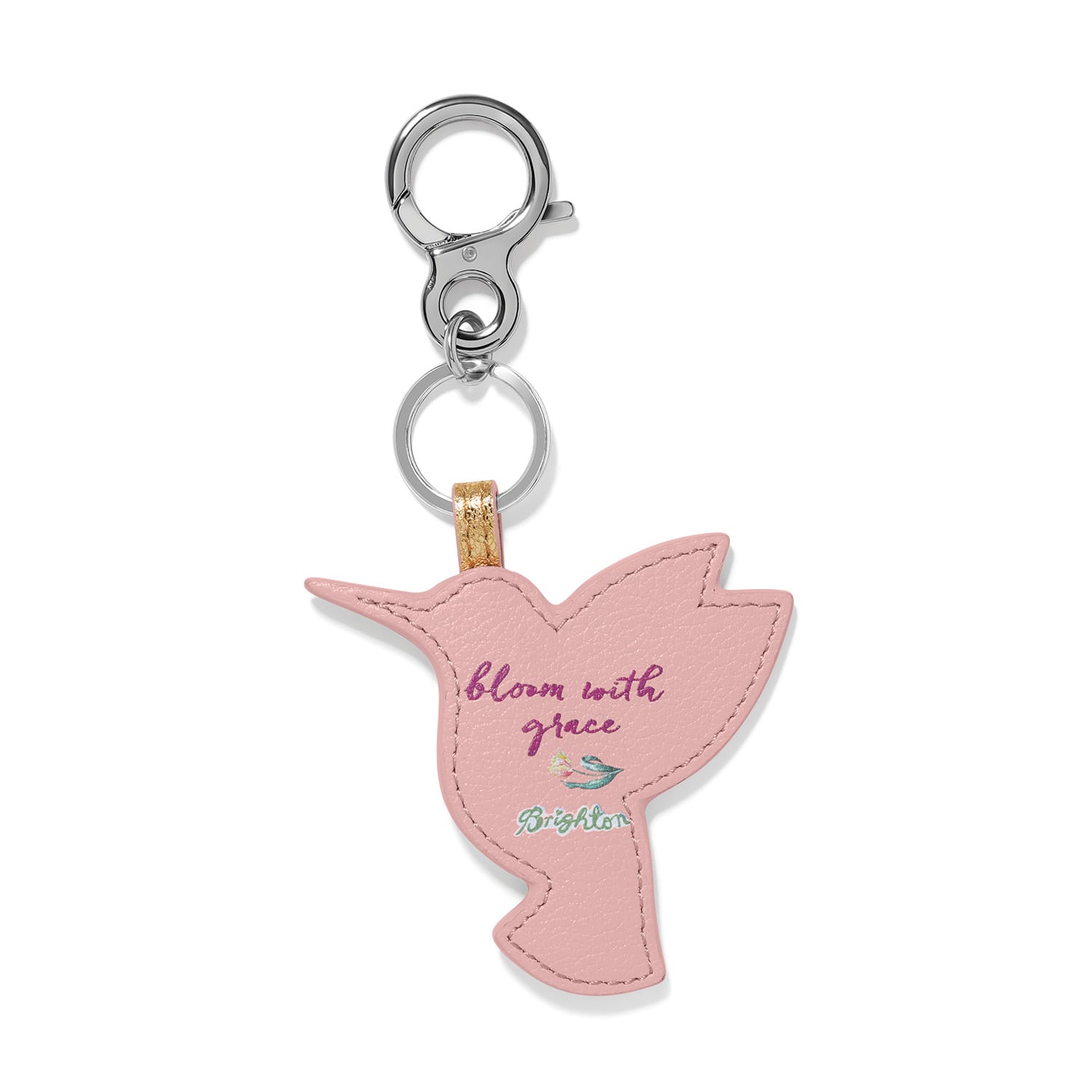 La Tulipe Hummingbird Handbag Fob - Image 2