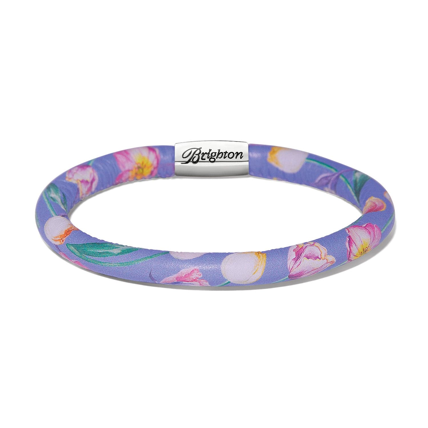 La Tulipe Iris Woodstock Bracelet - Image 2