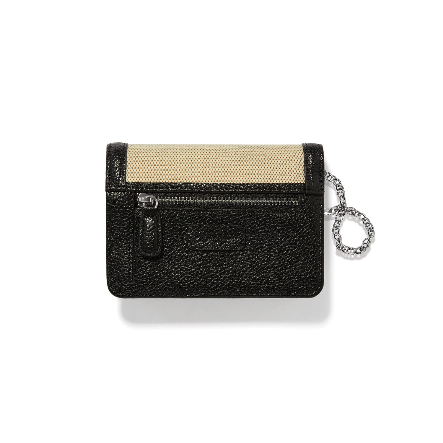 La Tulipe Noir Medium Wallet - Image 4