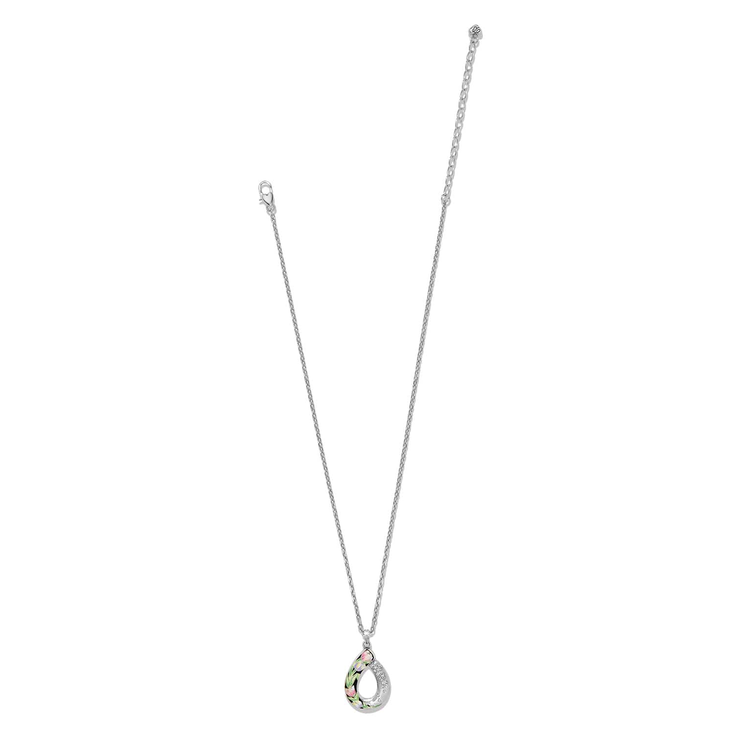 La Tulipe Noir Necklace - Image 3