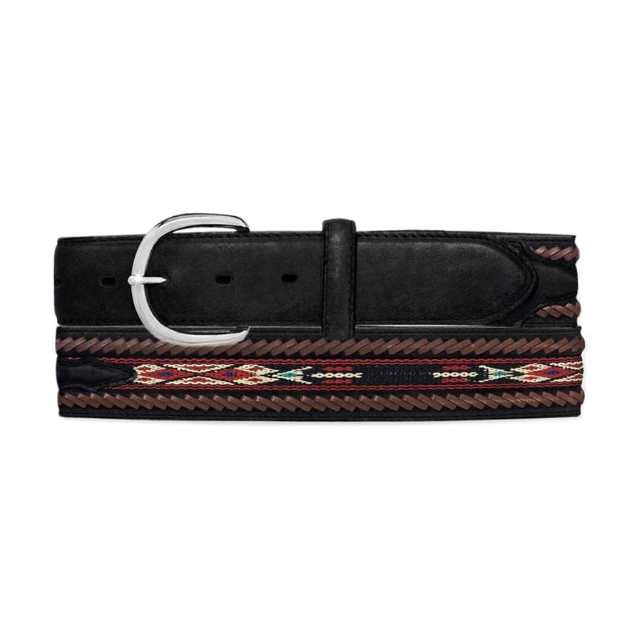 Laced Edge Horse Hair Ribbon Belt - Image 4