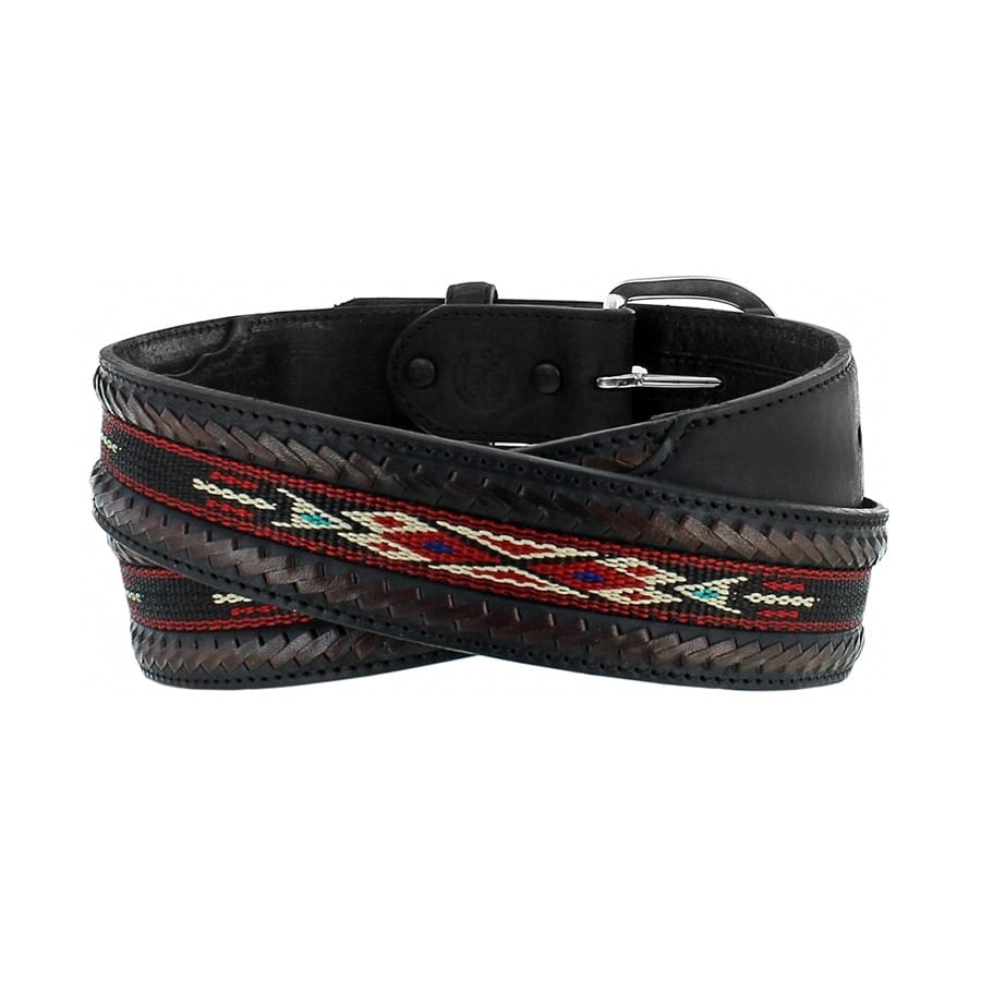 Laced Edge Horse Hair Ribbon Belt - Image 5