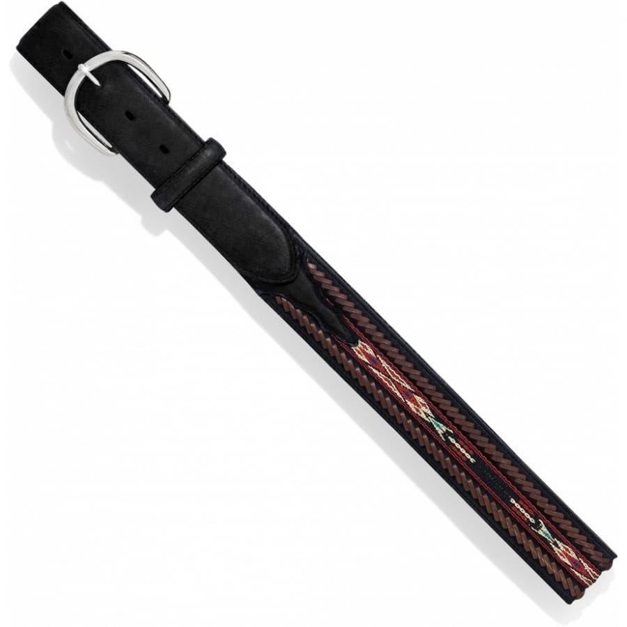 Laced Edge Horse Hair Ribbon Belt - Image 6