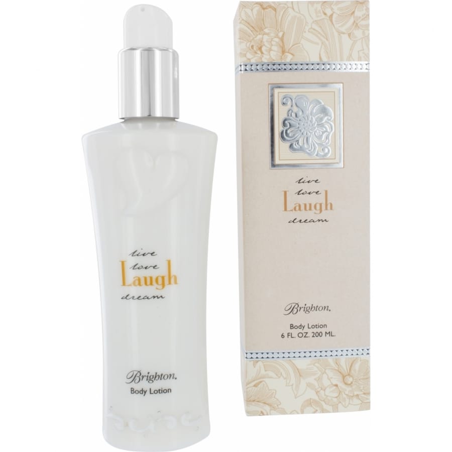 Laugh 6 Oz. Body Lotion - Image 2