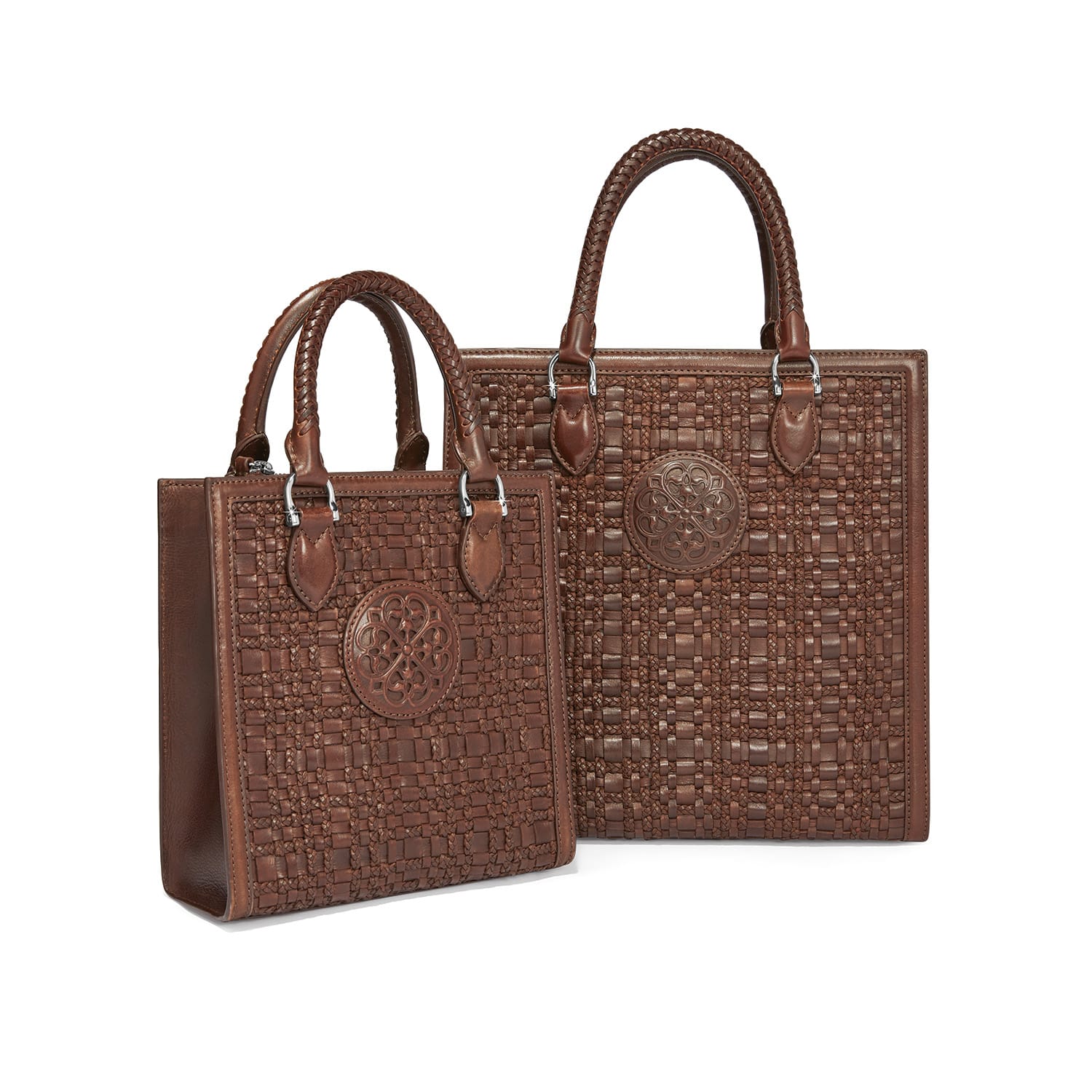 Leah Medium Tote - Image 5