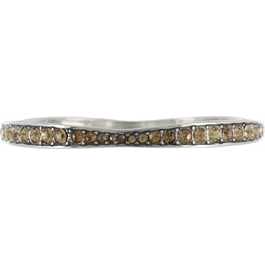 Light Hearted Crystal Bangle - Image 5