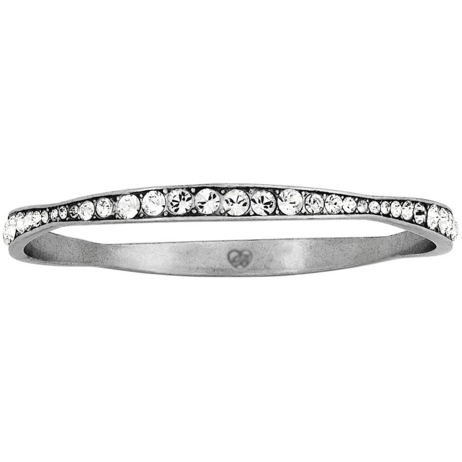 Light Hearted Crystal Bangle - Image 16