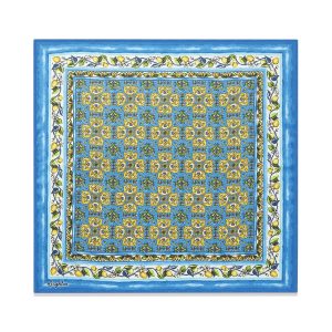 Limone Print Scarf