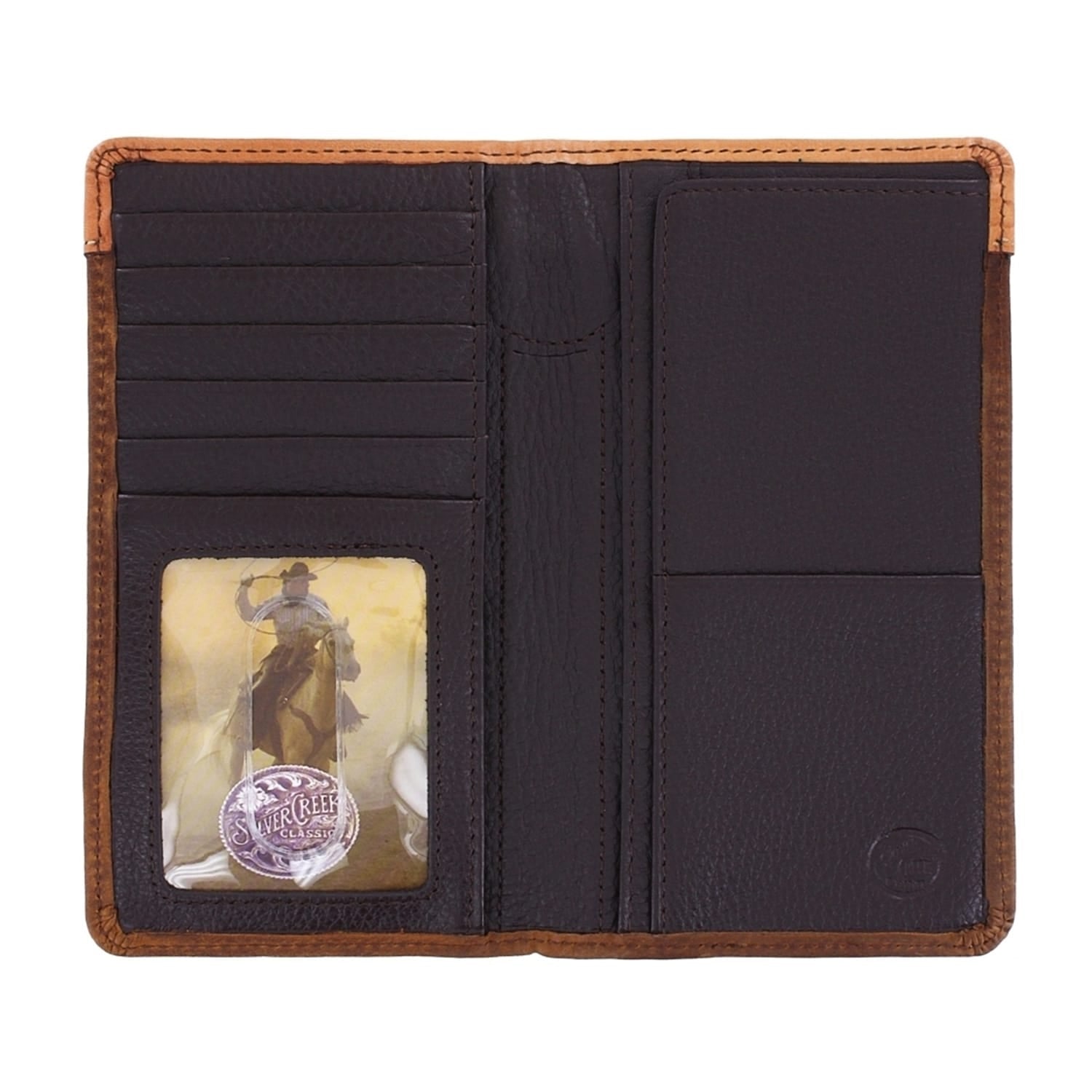 Lone Star Checkbook Wallet - Image 2