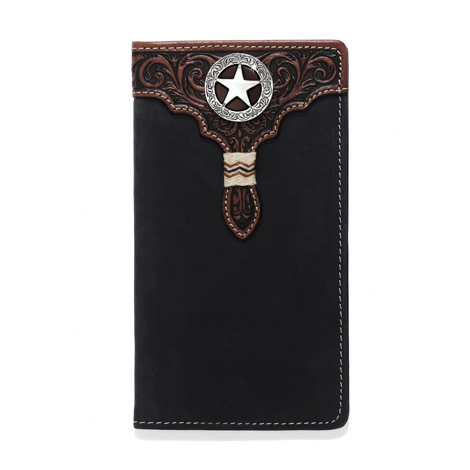 Lone Star Checkbook Wallet - Image 3