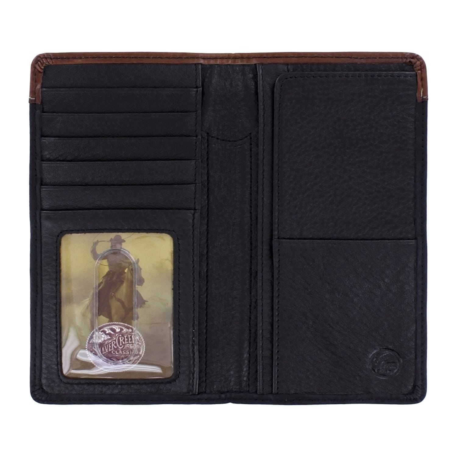 Lone Star Checkbook Wallet - Image 4