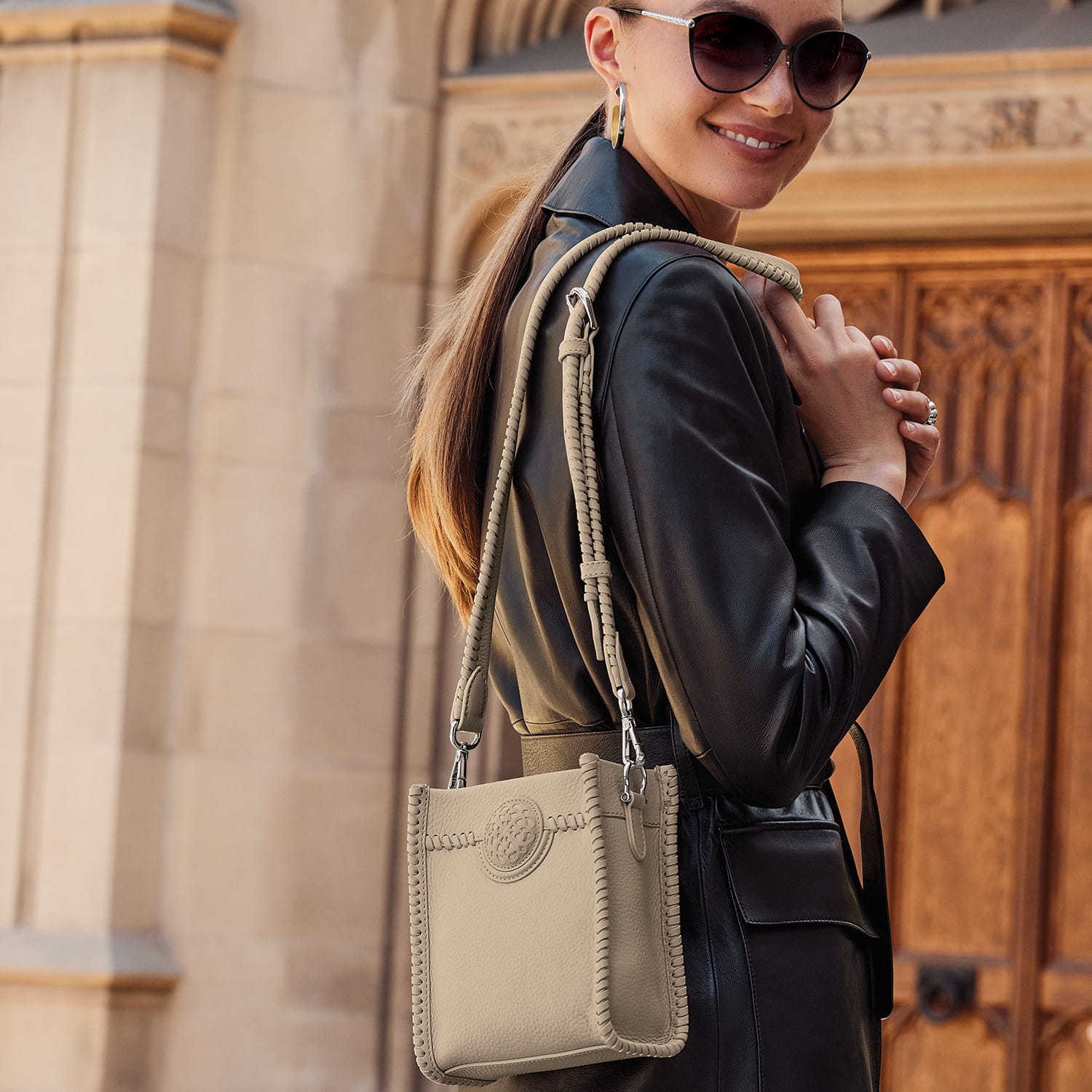 Louise Mini Tote - Image 11