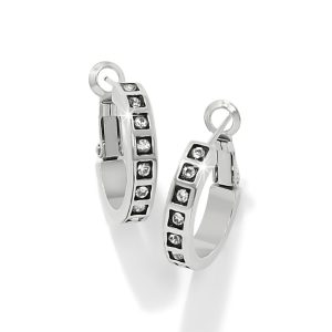 Love Knows Hoop Earrings