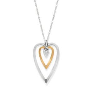 Love Message B Calm Necklace